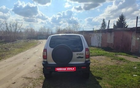 Chevrolet Niva I рестайлинг, 2008 год, 375 000 рублей, 4 фотография