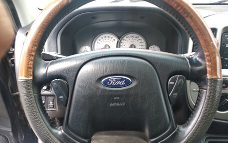 Ford Maverick, 2006 год, 930 000 рублей, 22 фотография