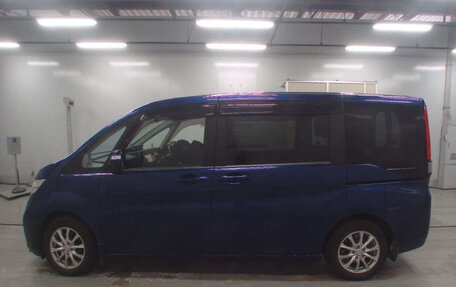 Honda Stepwgn IV, 2016 год, 1 650 000 рублей, 4 фотография