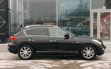 Infiniti EX, 2011 год, 1 700 000 рублей, 4 фотография