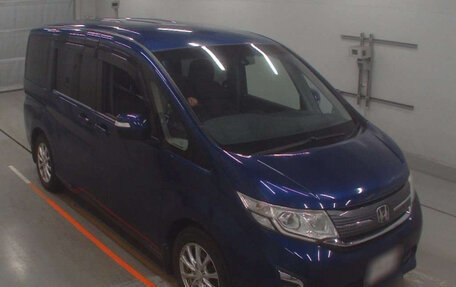 Honda Stepwgn IV, 2016 год, 1 650 000 рублей, 2 фотография