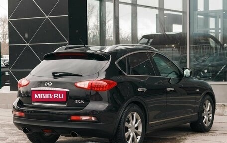 Infiniti EX, 2011 год, 1 700 000 рублей, 5 фотография