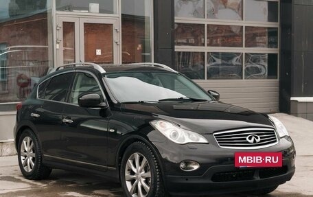 Infiniti EX, 2011 год, 1 700 000 рублей, 3 фотография