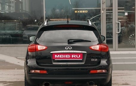 Infiniti EX, 2011 год, 1 700 000 рублей, 6 фотография