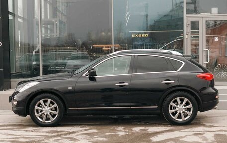 Infiniti EX, 2011 год, 1 700 000 рублей, 8 фотография