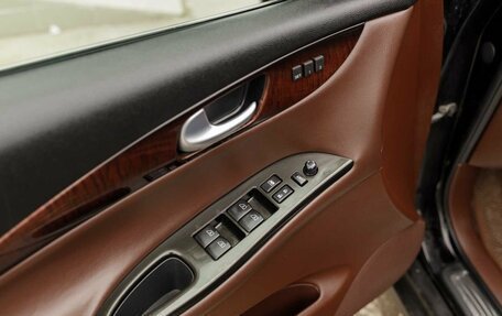 Infiniti EX, 2011 год, 1 700 000 рублей, 16 фотография