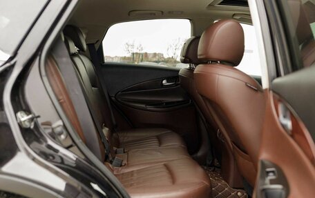 Infiniti EX, 2011 год, 1 700 000 рублей, 18 фотография