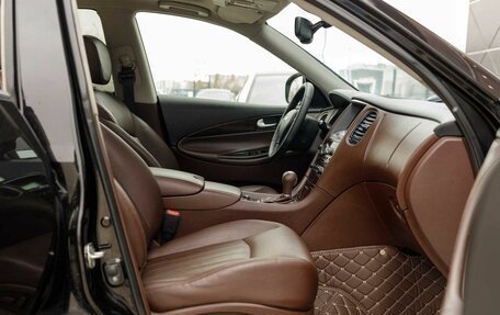 Infiniti EX, 2011 год, 1 700 000 рублей, 19 фотография