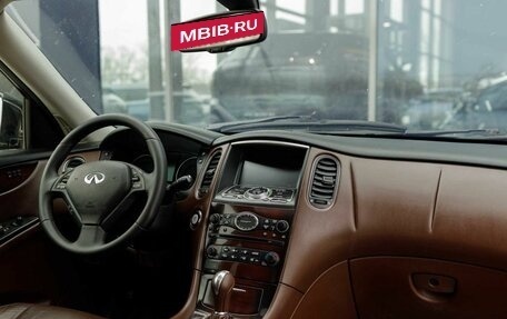 Infiniti EX, 2011 год, 1 700 000 рублей, 10 фотография