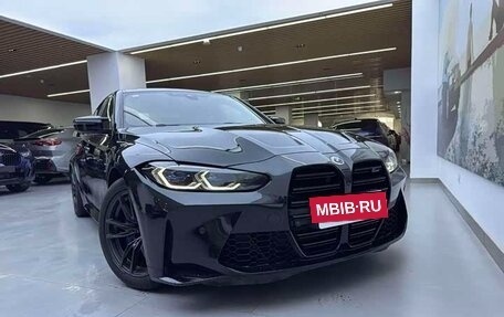 BMW M3, 2023 год, 12 425 000 рублей, 3 фотография
