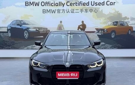 BMW M3, 2023 год, 12 425 000 рублей, 2 фотография