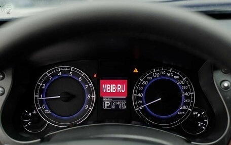 Infiniti EX, 2011 год, 1 700 000 рублей, 12 фотография