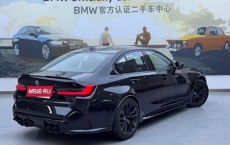 BMW M3, 2023 год, 12 425 000 рублей, 4 фотография