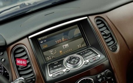 Infiniti EX, 2011 год, 1 700 000 рублей, 13 фотография