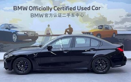 BMW M3, 2023 год, 12 425 000 рублей, 5 фотография