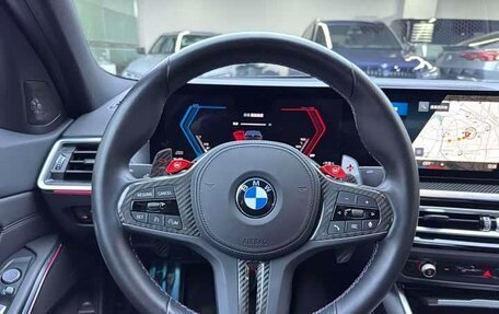 BMW M3, 2023 год, 12 425 000 рублей, 9 фотография