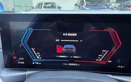 BMW M3, 2023 год, 12 425 000 рублей, 11 фотография