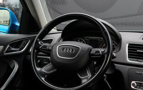 Audi Q3, 2015 год, 2 050 000 рублей, 11 фотография