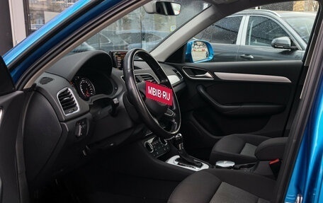 Audi Q3, 2015 год, 2 050 000 рублей, 12 фотография