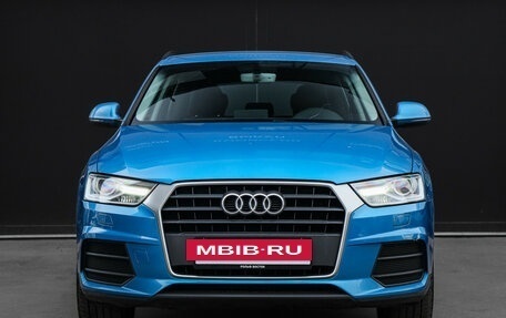 Audi Q3, 2015 год, 2 050 000 рублей, 2 фотография