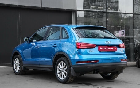 Audi Q3, 2015 год, 2 050 000 рублей, 6 фотография