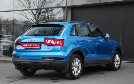 Audi Q3, 2015 год, 2 050 000 рублей, 4 фотография