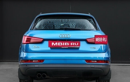 Audi Q3, 2015 год, 2 050 000 рублей, 5 фотография