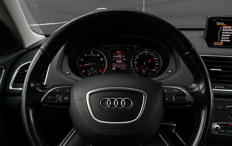 Audi Q3, 2015 год, 2 050 000 рублей, 21 фотография