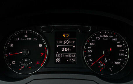 Audi Q3, 2015 год, 2 050 000 рублей, 22 фотография