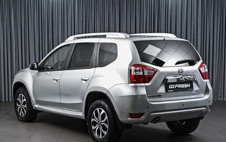Nissan Terrano III, 2017 год, 1 398 000 рублей, 2 фотография