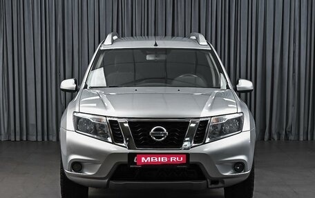 Nissan Terrano III, 2017 год, 1 398 000 рублей, 3 фотография