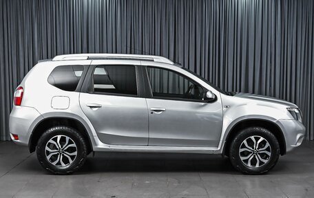 Nissan Terrano III, 2017 год, 1 398 000 рублей, 5 фотография