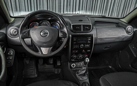 Nissan Terrano III, 2017 год, 1 398 000 рублей, 6 фотография