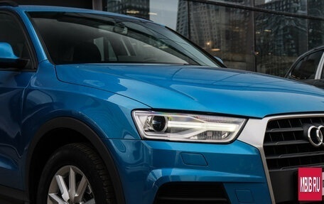 Audi Q3, 2015 год, 2 050 000 рублей, 24 фотография