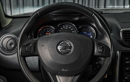 Nissan Terrano III, 2017 год, 1 398 000 рублей, 12 фотография