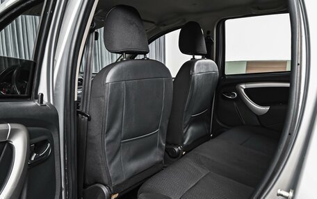 Nissan Terrano III, 2017 год, 1 398 000 рублей, 11 фотография