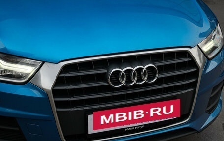 Audi Q3, 2015 год, 2 050 000 рублей, 23 фотография