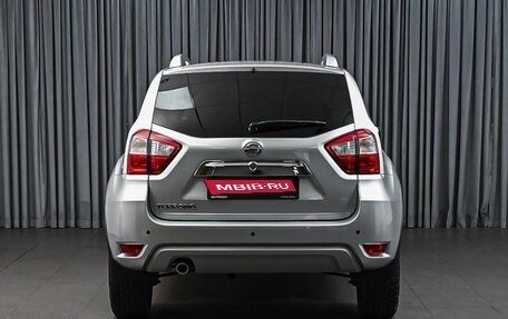 Nissan Terrano III, 2017 год, 1 398 000 рублей, 4 фотография