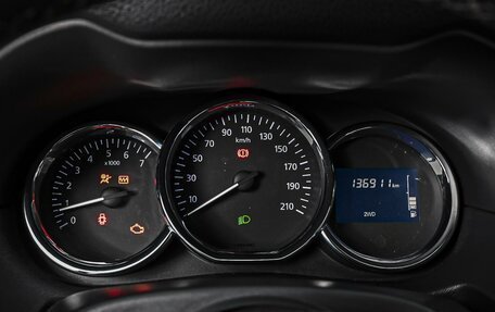 Nissan Terrano III, 2017 год, 1 398 000 рублей, 19 фотография