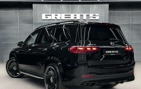 Mercedes-Benz GLS AMG, 2026 год, 32 100 000 рублей, 7 фотография