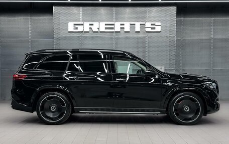 Mercedes-Benz GLS AMG, 2026 год, 32 100 000 рублей, 4 фотография