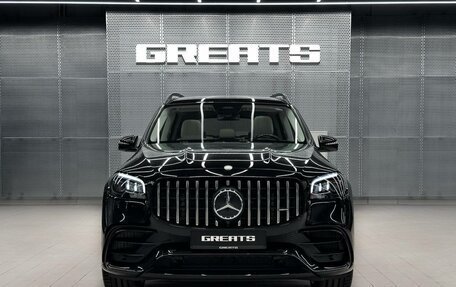 Mercedes-Benz GLS AMG, 2026 год, 32 100 000 рублей, 2 фотография