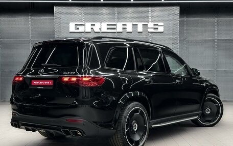 Mercedes-Benz GLS AMG, 2026 год, 32 100 000 рублей, 5 фотография