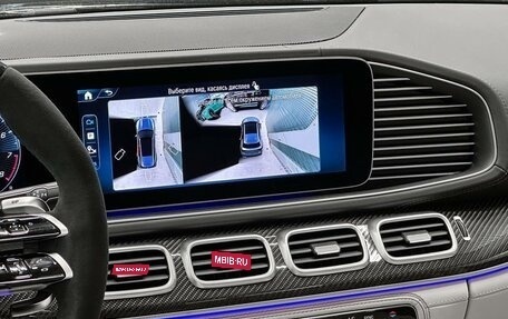 Mercedes-Benz GLS AMG, 2026 год, 32 100 000 рублей, 22 фотография