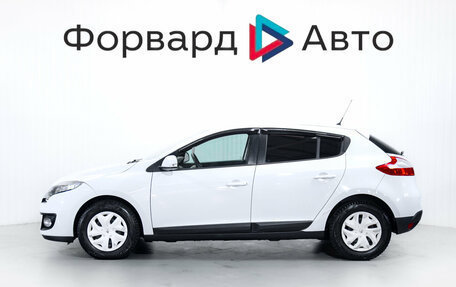 Renault Megane III, 2013 год, 799 000 рублей, 4 фотография