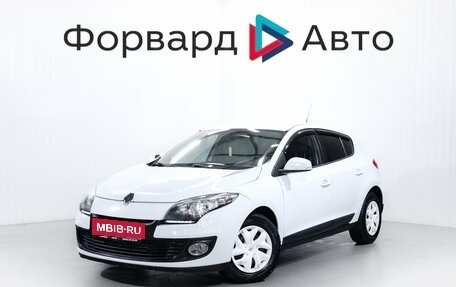 Renault Megane III, 2013 год, 799 000 рублей, 3 фотография