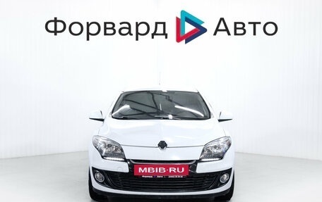 Renault Megane III, 2013 год, 799 000 рублей, 2 фотография