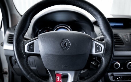 Renault Megane III, 2013 год, 799 000 рублей, 13 фотография