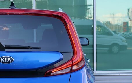 KIA Soul III, 2019 год, 1 819 000 рублей, 12 фотография