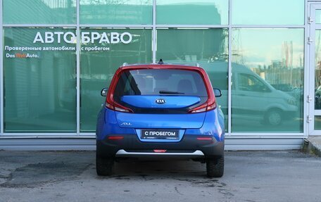 KIA Soul III, 2019 год, 1 819 000 рублей, 10 фотография